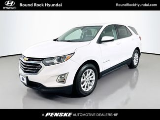 Used 2018 Chevrolet Equinox LT FWD video 1