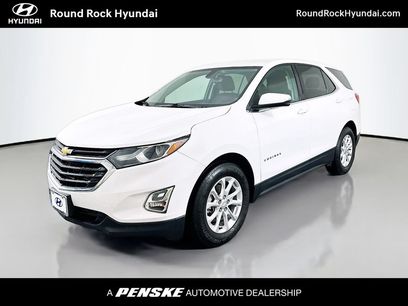 Used 2018 Chevrolet Equinox LT