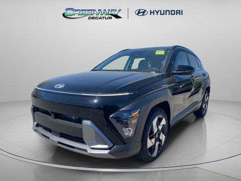 New 2026 Hyundai Kona Limited FWD image 4