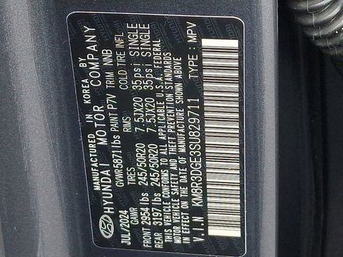 Used 2025 Hyundai Palisade XRT AWD/4WD image 27