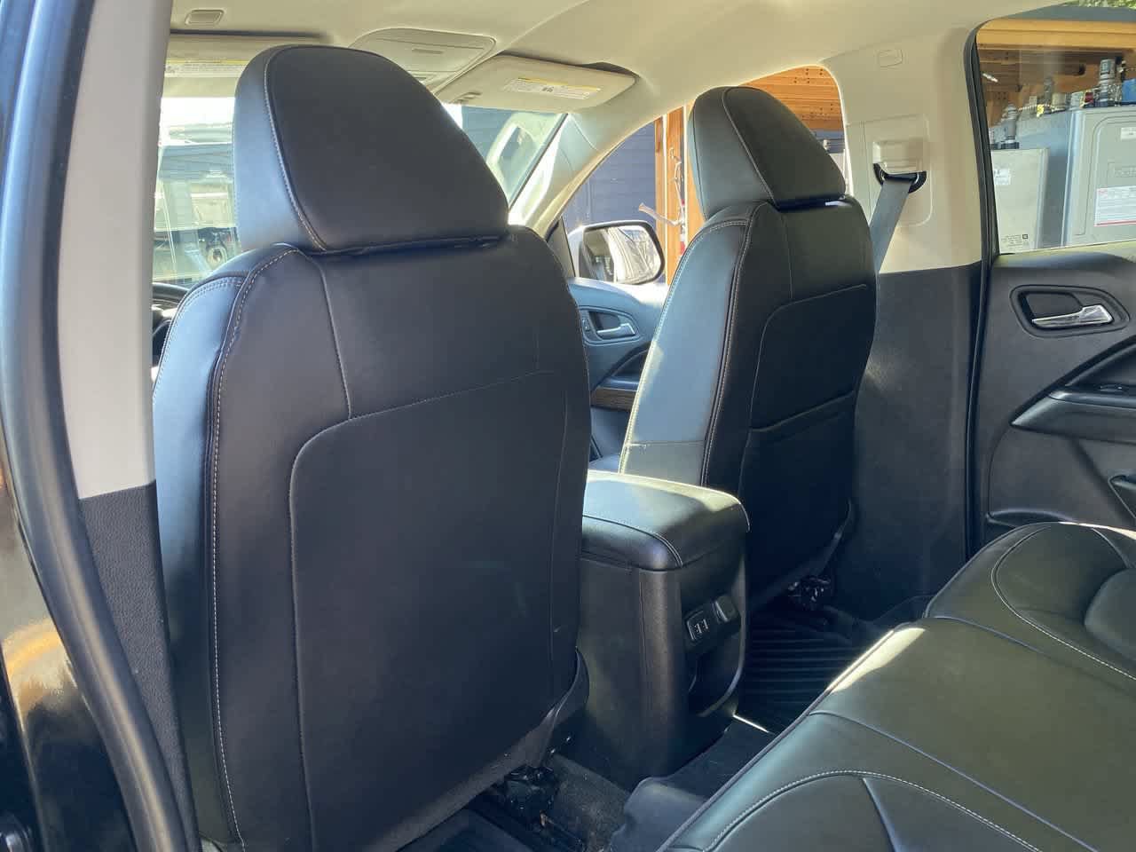 Used 2018 GMC Canyon Denali AWD/4WD image 15