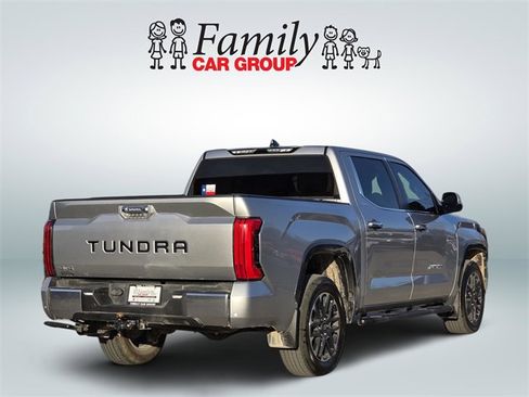 Used 2026 Toyota Tundra Limited w/ Power Package image 4