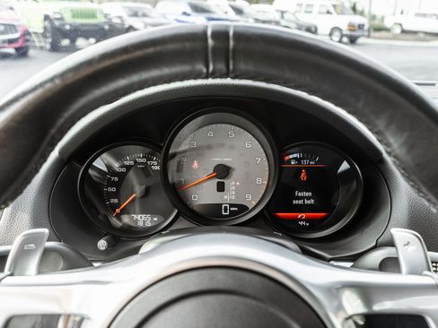 Used 2016 Porsche Cayman S image 14