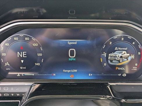 New 2026 Chevrolet Silverado 3500 LTZ w/ LTZ Texas Edition image 10