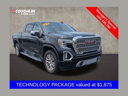 Used 2020 GMC Sierra 1500 Denali w/ Technology Package