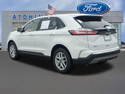 Certified 2023 Ford Edge SEL w/ Convenience Package image 7