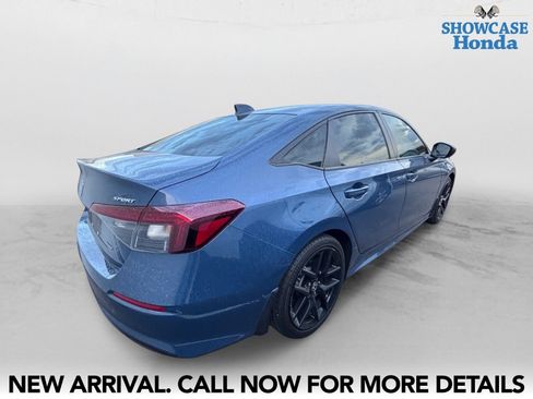 Used 2025 Honda Civic Sport image 5