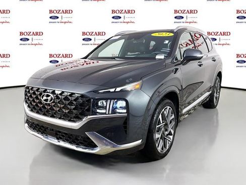 Used 2023 Hyundai Santa Fe Calligraphy image 4