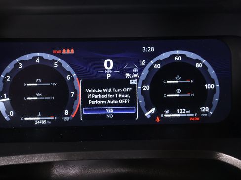 Used 2024 Toyota Tacoma TRD Sport AWD/4WD image 4