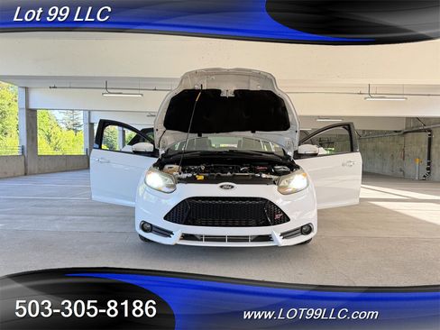 Used 2013 Ford Focus ST FWD image 26