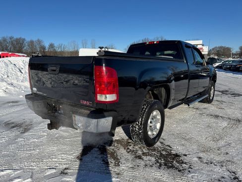 Used 2010 GMC Sierra 2500 SLT image 5