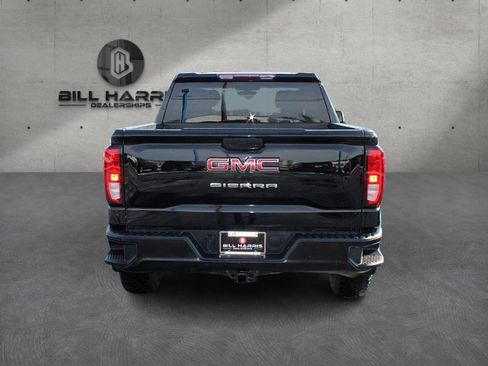 Used 2019 GMC Sierra 1500 4x4 Crew Cab image 5