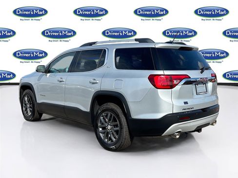 Used 2019 GMC Acadia SLT w/ LPO, Floor Liner Package image 5