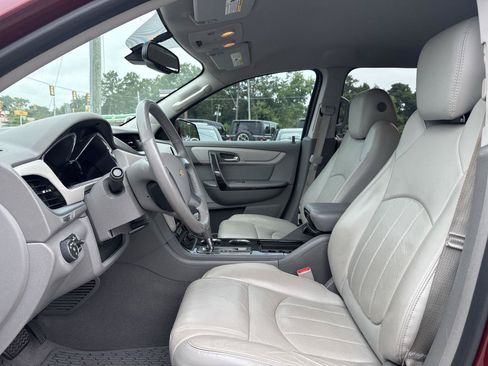 Used 2016 Chevrolet Traverse LTZ FWD image 10