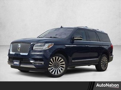 Used 2019 Lincoln Navigator Reserve w/ Cargo Package