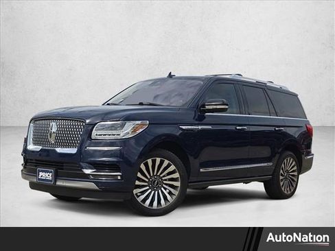 Used 2019 Lincoln Navigator Reserve w/ Cargo Package image 1