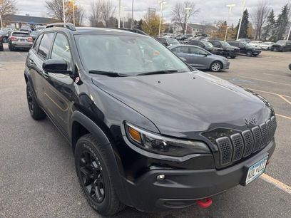 Certified 2022 Jeep Cherokee Trailhawk w/ Comfort/Convenience Group