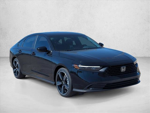 New 2026 Honda Accord Sport image 5