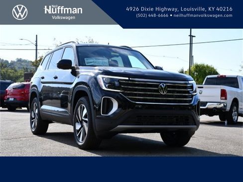 New 2026 Volkswagen Atlas SE image 1