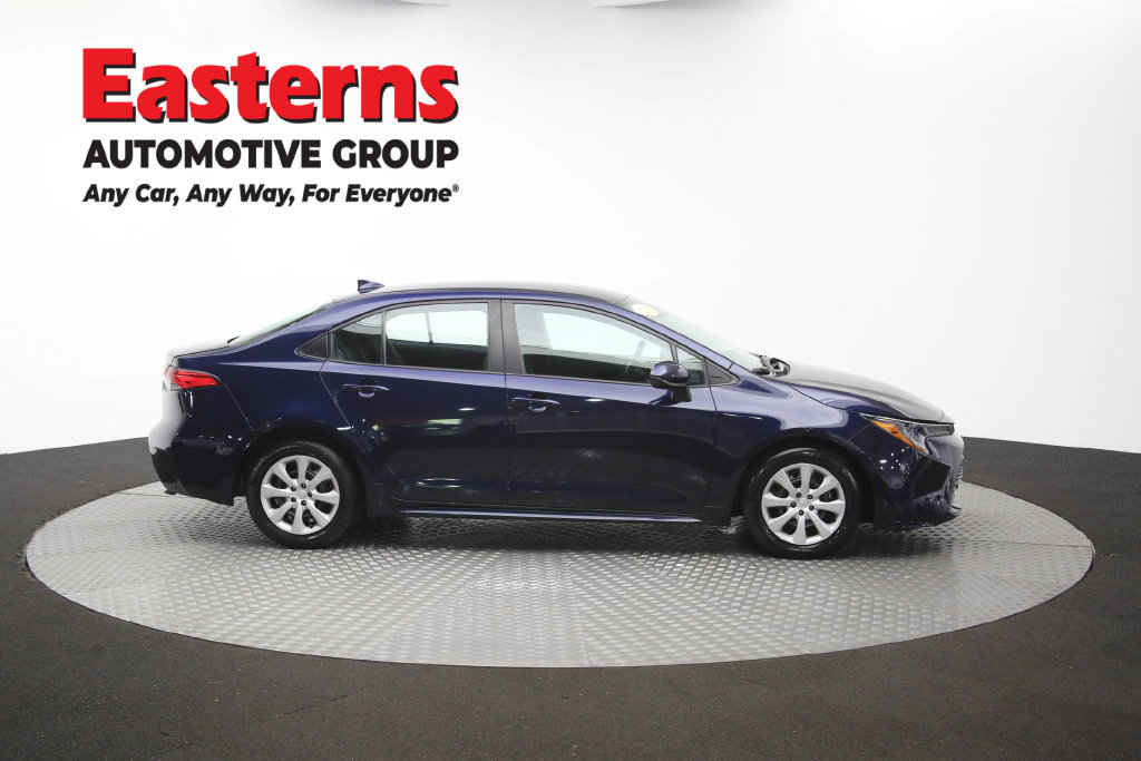 Used 2024 Toyota Corolla LE FWD image 46