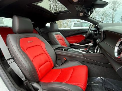 Used 2024 Chevrolet Camaro SS image 14