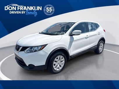 Used 2018 Nissan Rogue Sport S