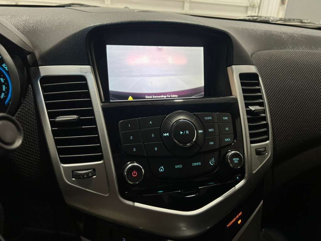 Used 2013 Chevrolet Cruze LT w/ Enhanced Safety Package FWD image 22