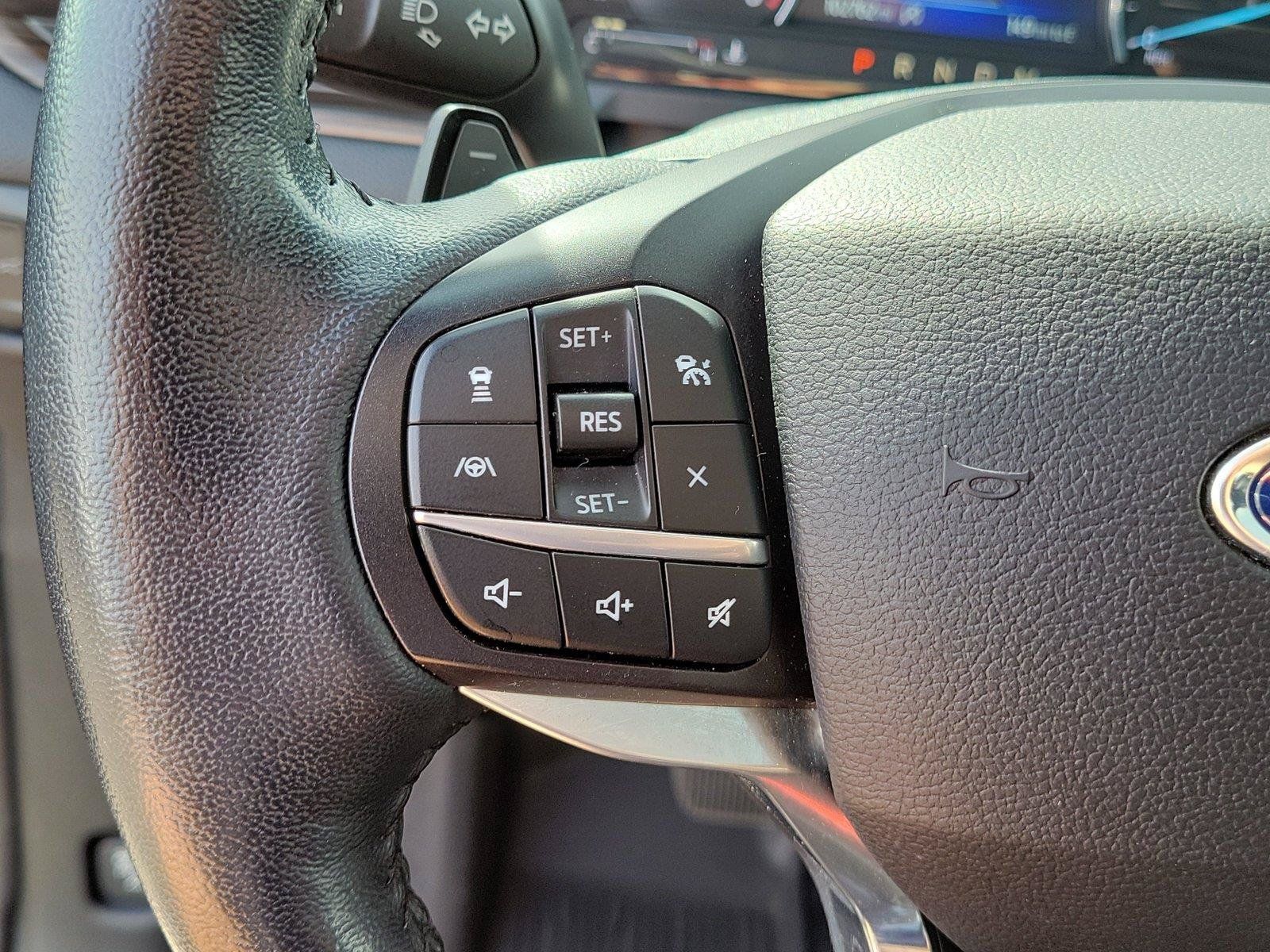 Used 2020 Ford Explorer Limited AWD/4WD image 23