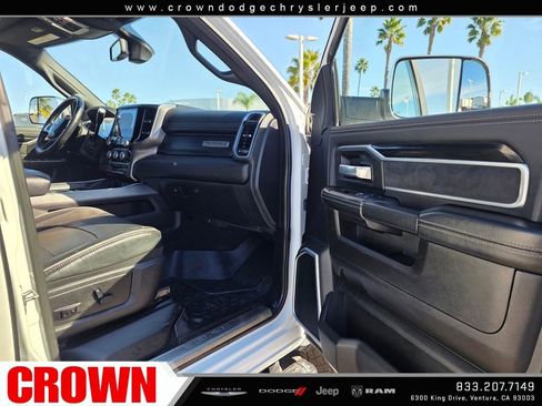 Used 2020 RAM 2500 Laramie image 14