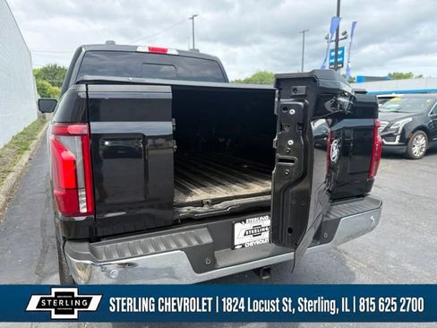 Used 2025 Ford F150 Lariat w/ Equipment Group 501A Mid AWD/4WD image 28