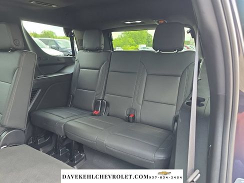 Certified 2023 Chevrolet Tahoe LT w/ Luxury Package AWD/4WD image 34