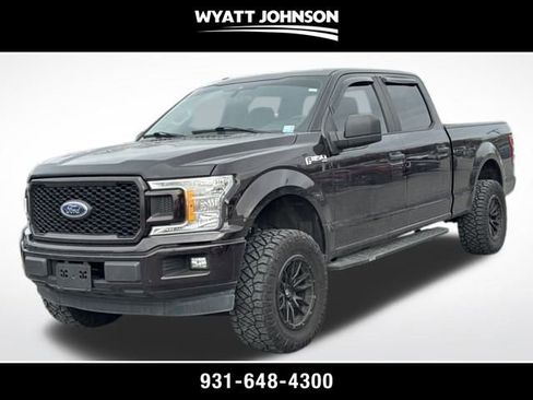 Used 2019 Ford F150 XL w/ Equipment Group 101A Mid image 1