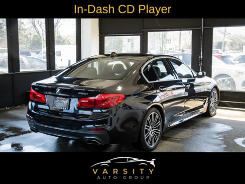 Used 2018 BMW 530i xDrive image 4