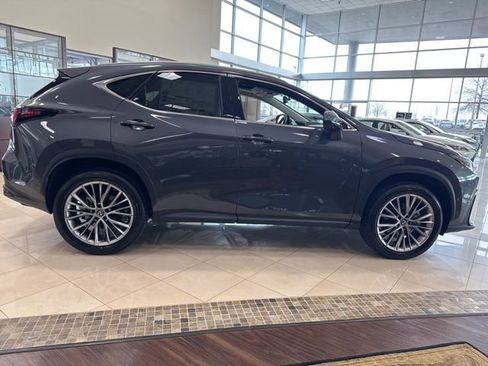New 2026 Lexus NX 350 350h Luxury image 8