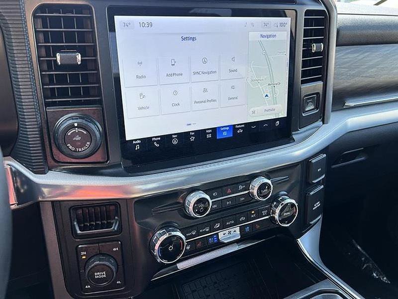 Used 2025 Ford F150 Lariat w/ Equipment Group 502A High AWD/4WD image 44