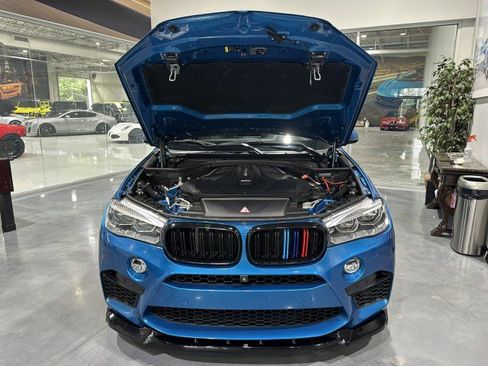 Used 2018 BMW X5 M AWD/4WD image 28