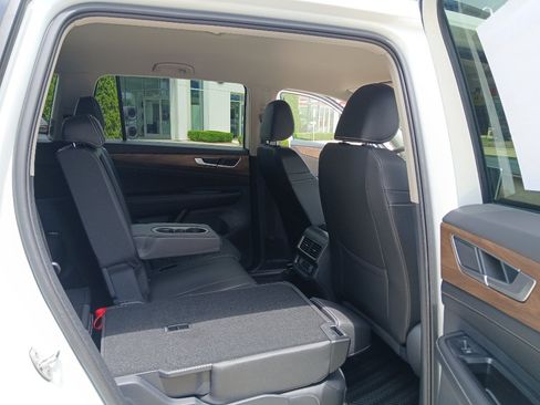 New 2026 Volkswagen Atlas SE FWD image 21