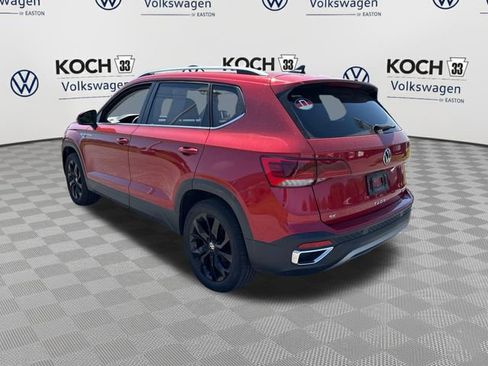 Used 2022 Volkswagen Taos SE AWD/4WD image 6