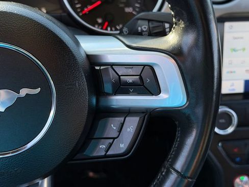 Used 2022 Ford Mustang Premium RWD image 16