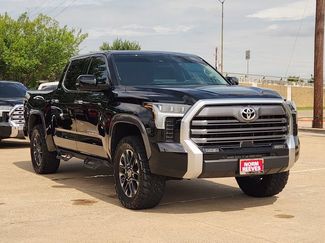 Used 2023 Toyota Tundra Limited AWD/4WD video 2