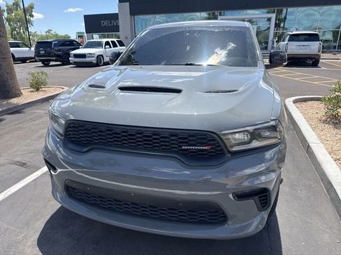 Used 2022 Dodge Durango R/T w/ Blacktop Package AWD/4WD image 4