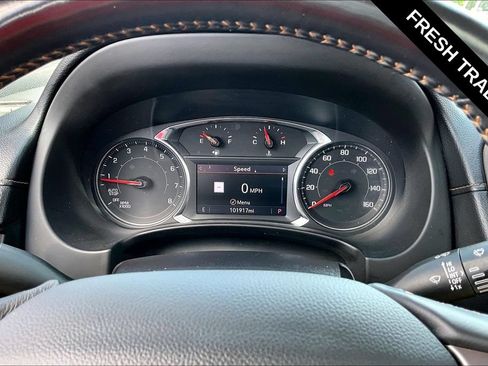 Used 2022 GMC Terrain AT4 w/ Infotainment Package II AWD/4WD image 15