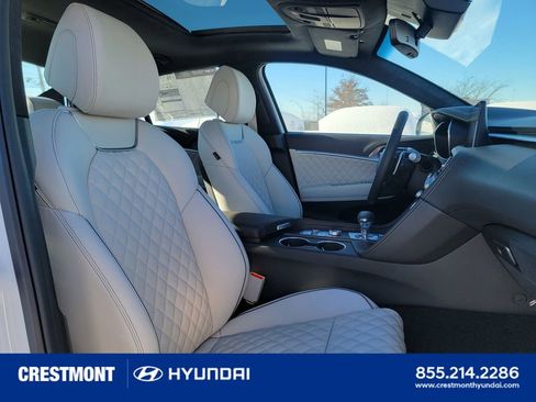 New 2025 Genesis G70 3.3T Advanced w/ Sport Prestige Package image 17