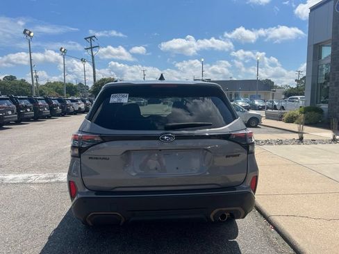 Used 2025 Subaru Forester Sport AWD/4WD image 5