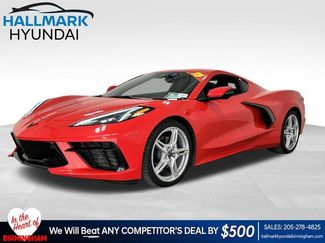 Used 2025 Chevrolet Corvette Stingray video 1