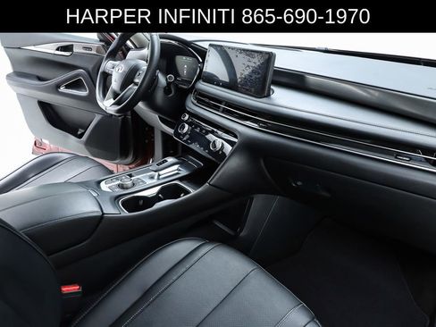 Used 2025 INFINITI QX60 Luxe image 35