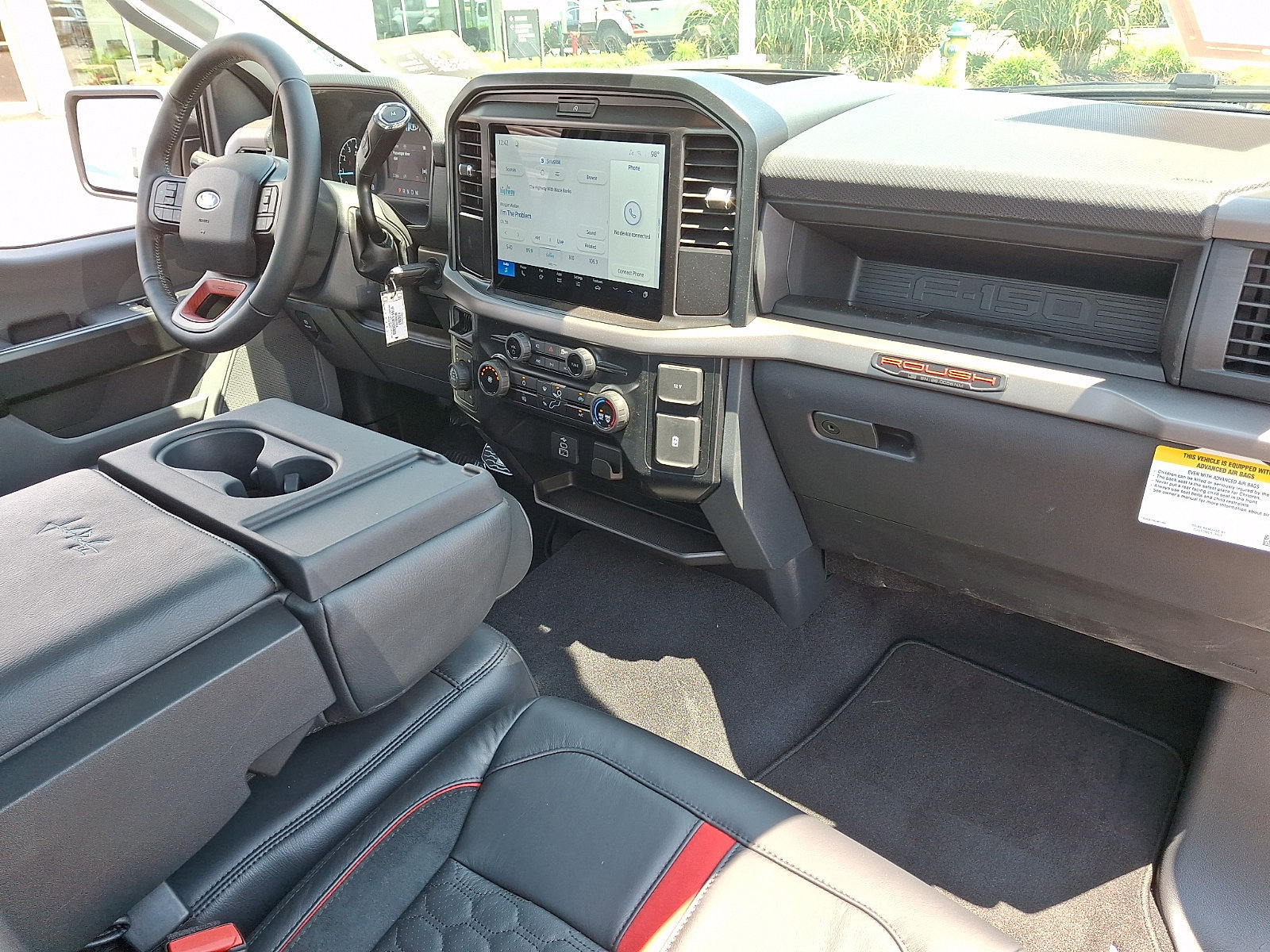 New 2026 Ford F150 XL AWD/4WD image 7