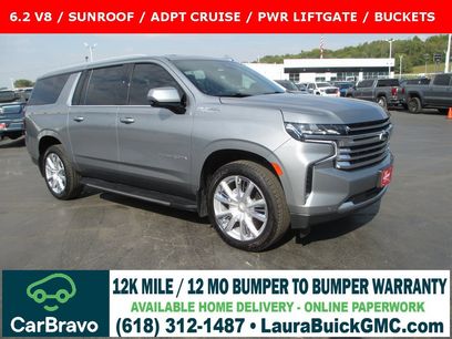 Used 2023 Chevrolet Suburban High Country