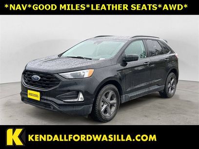 Used 2024 Ford Edge SEL w/ Sport Appearance Package