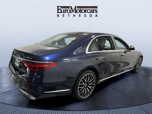 Used 2022 Mercedes-Benz S 500 4MATIC image 5